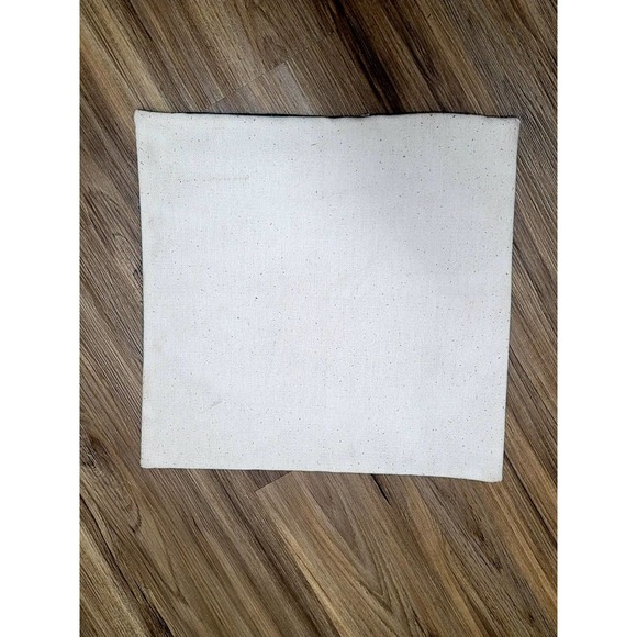 FAITH HOPE LOVE Square Pillowcase Sham - Picture 2 of 4